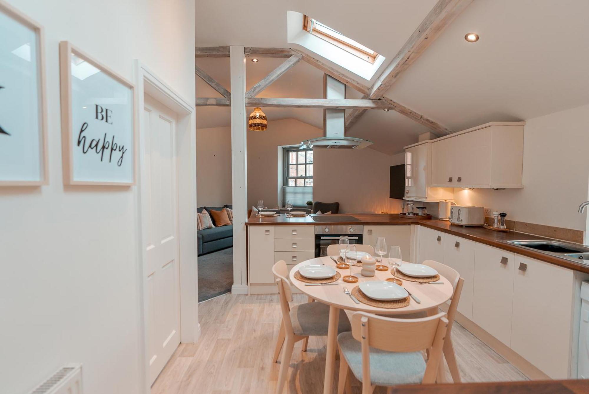 Bridge Apartment Stockport Exterior photo