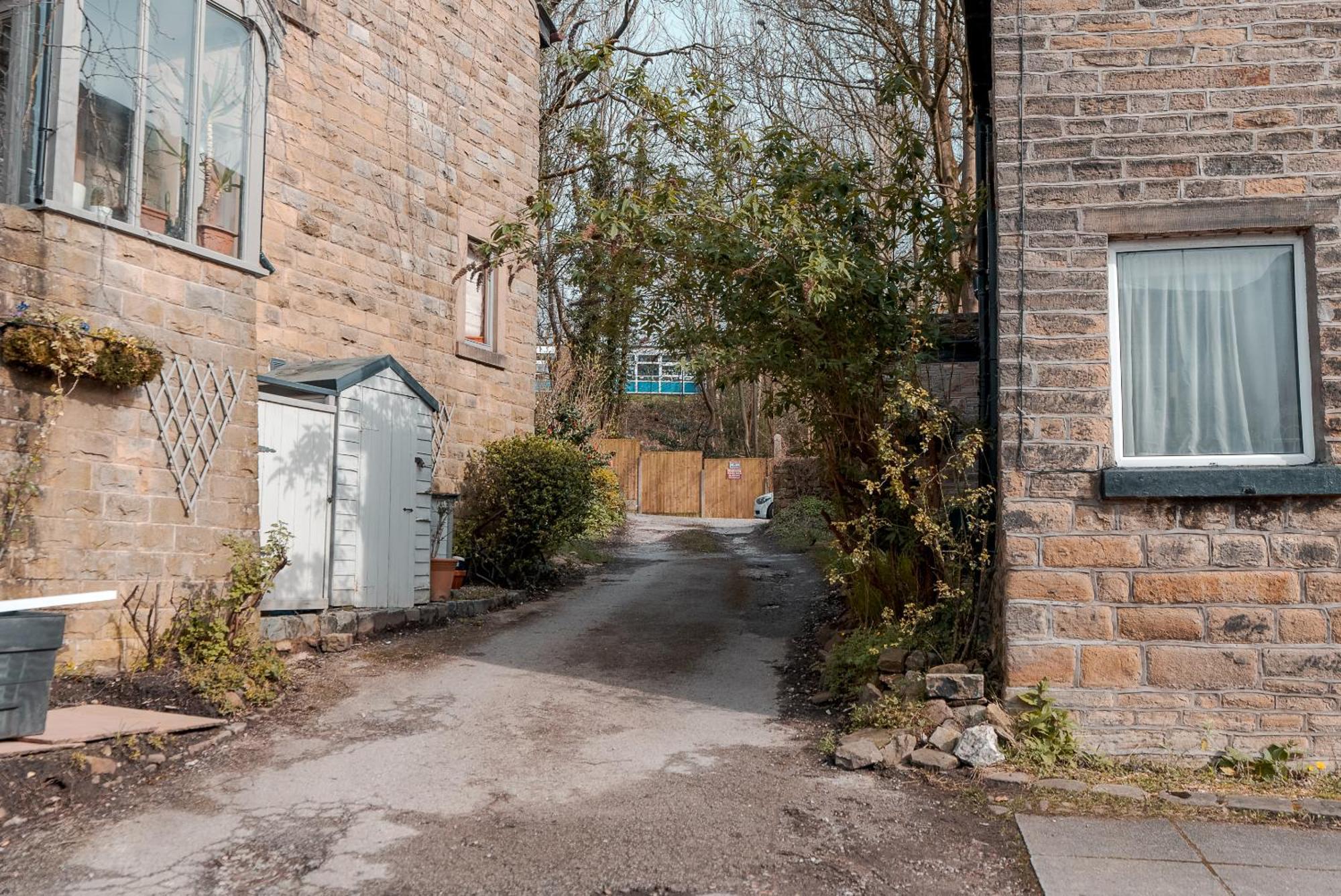 Bridge Apartment Stockport Exterior photo